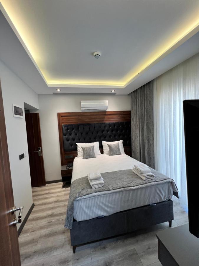 Golden Stone Hotel Istanbul Exterior foto