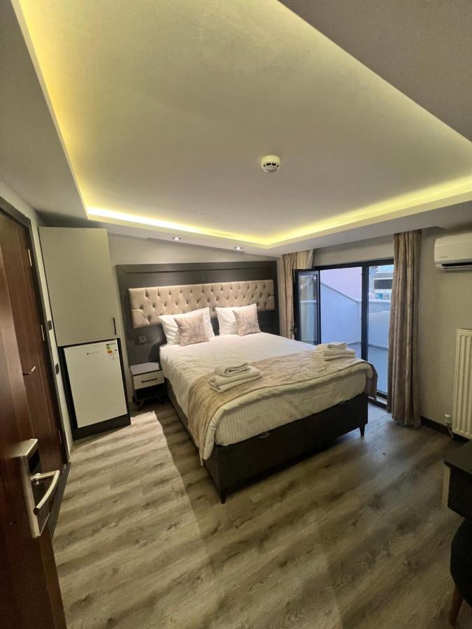 Golden Stone Hotel Istanbul Exterior foto