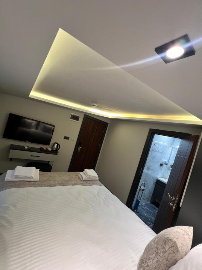 Golden Stone Hotel Istanbul Exterior foto
