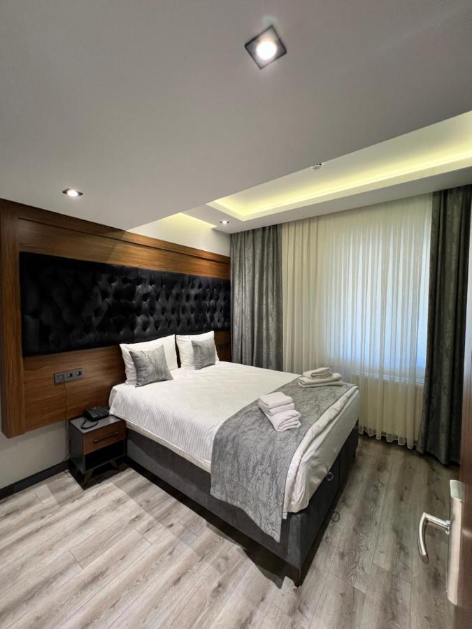 Golden Stone Hotel Istanbul Exterior foto