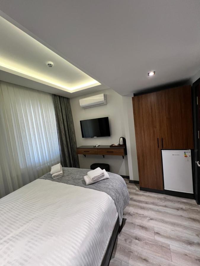 Golden Stone Hotel Istanbul Exterior foto