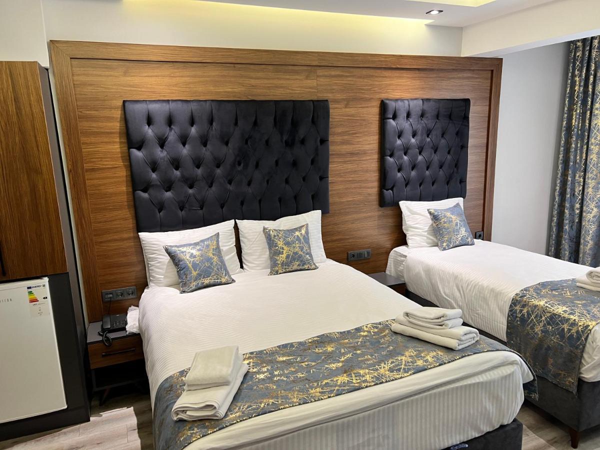 Golden Stone Hotel Istanbul Exterior foto