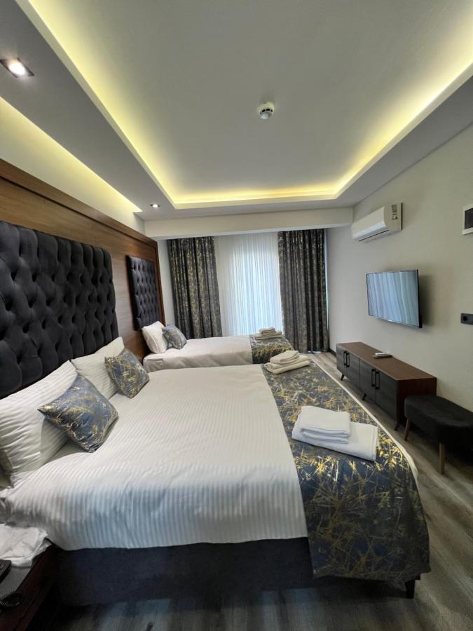 Golden Stone Hotel Istanbul Exterior foto