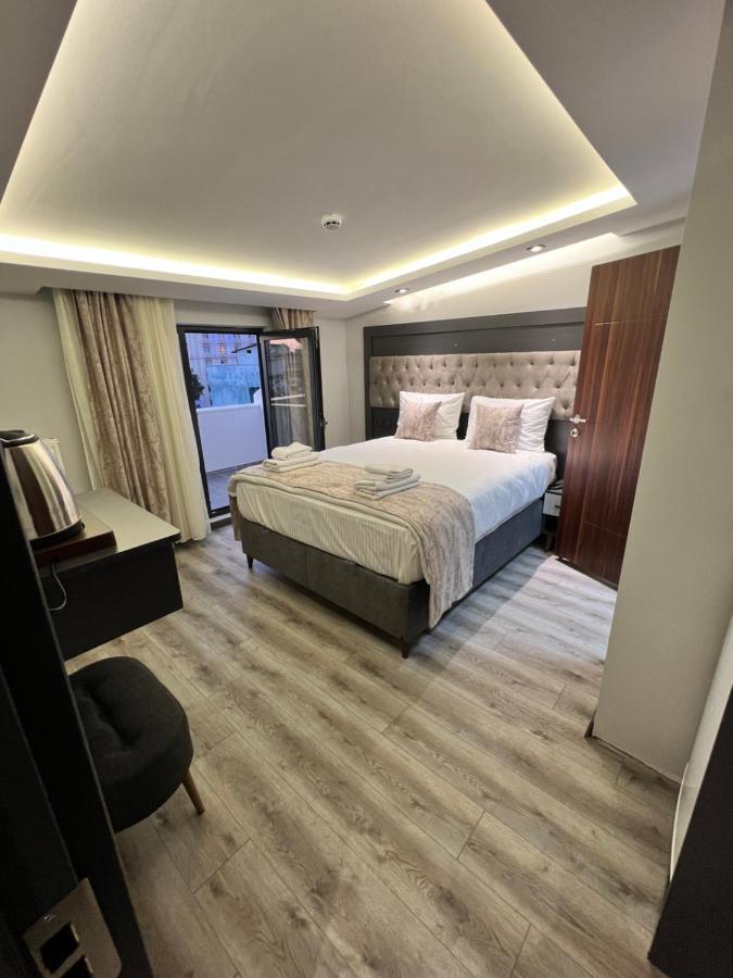 Golden Stone Hotel Istanbul Exterior foto
