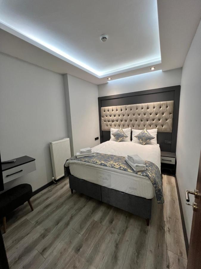 Golden Stone Hotel Istanbul Exterior foto