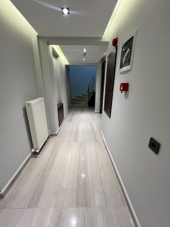 Golden Stone Hotel Istanbul Exterior foto