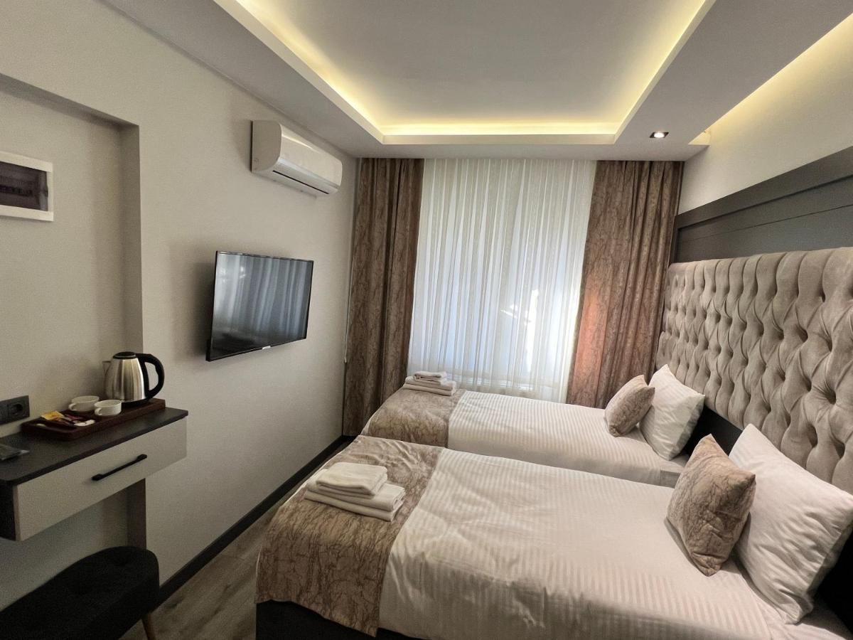 Golden Stone Hotel Istanbul Exterior foto